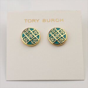 Tory Burch Earrings(Brand New)